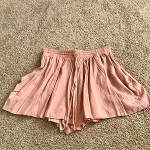 Peach Shorts